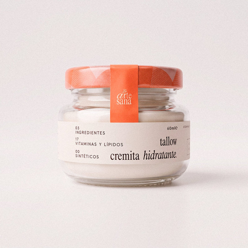 Tallow cremita hidratante