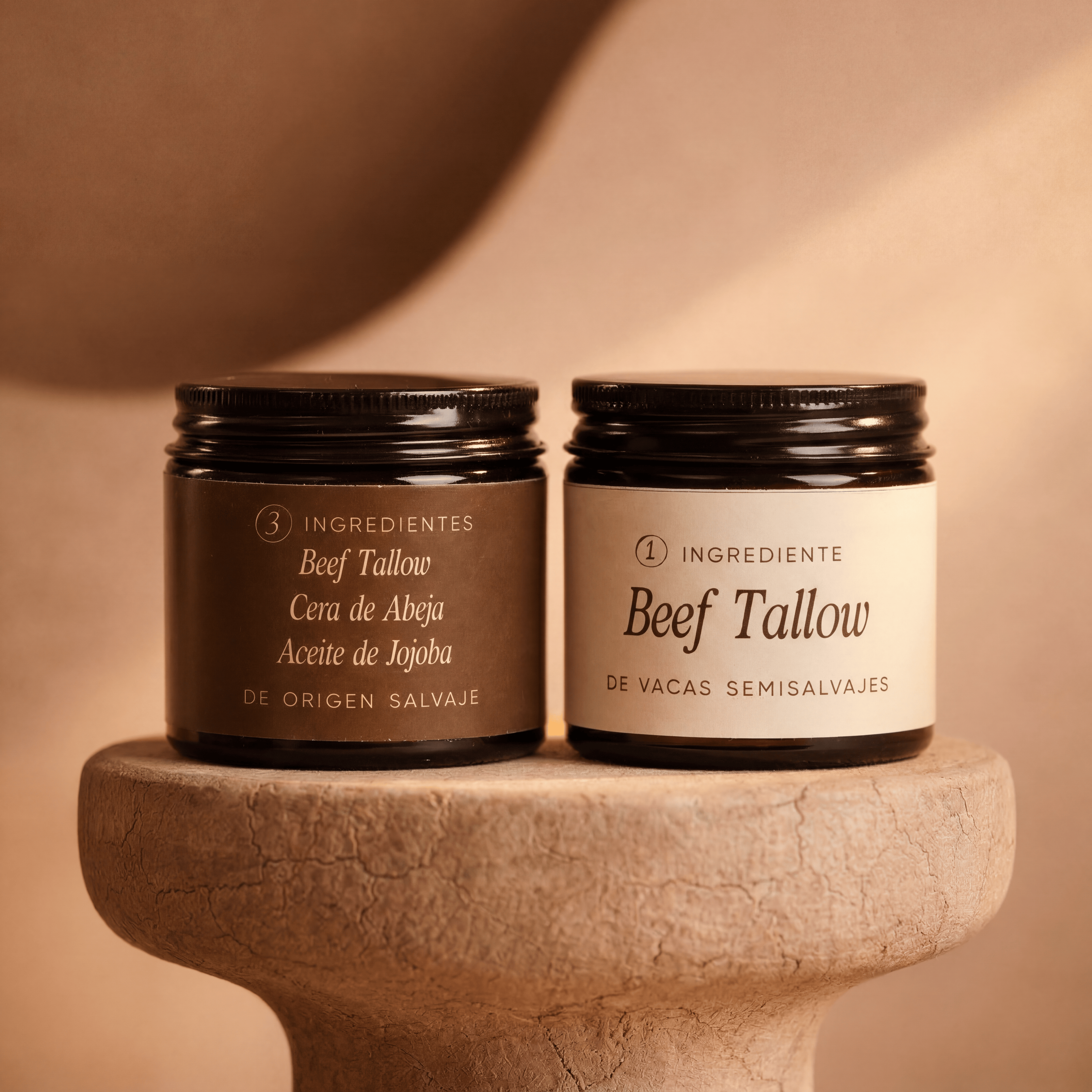 Ritual Diario – Crema Día + Bálsamo Noche