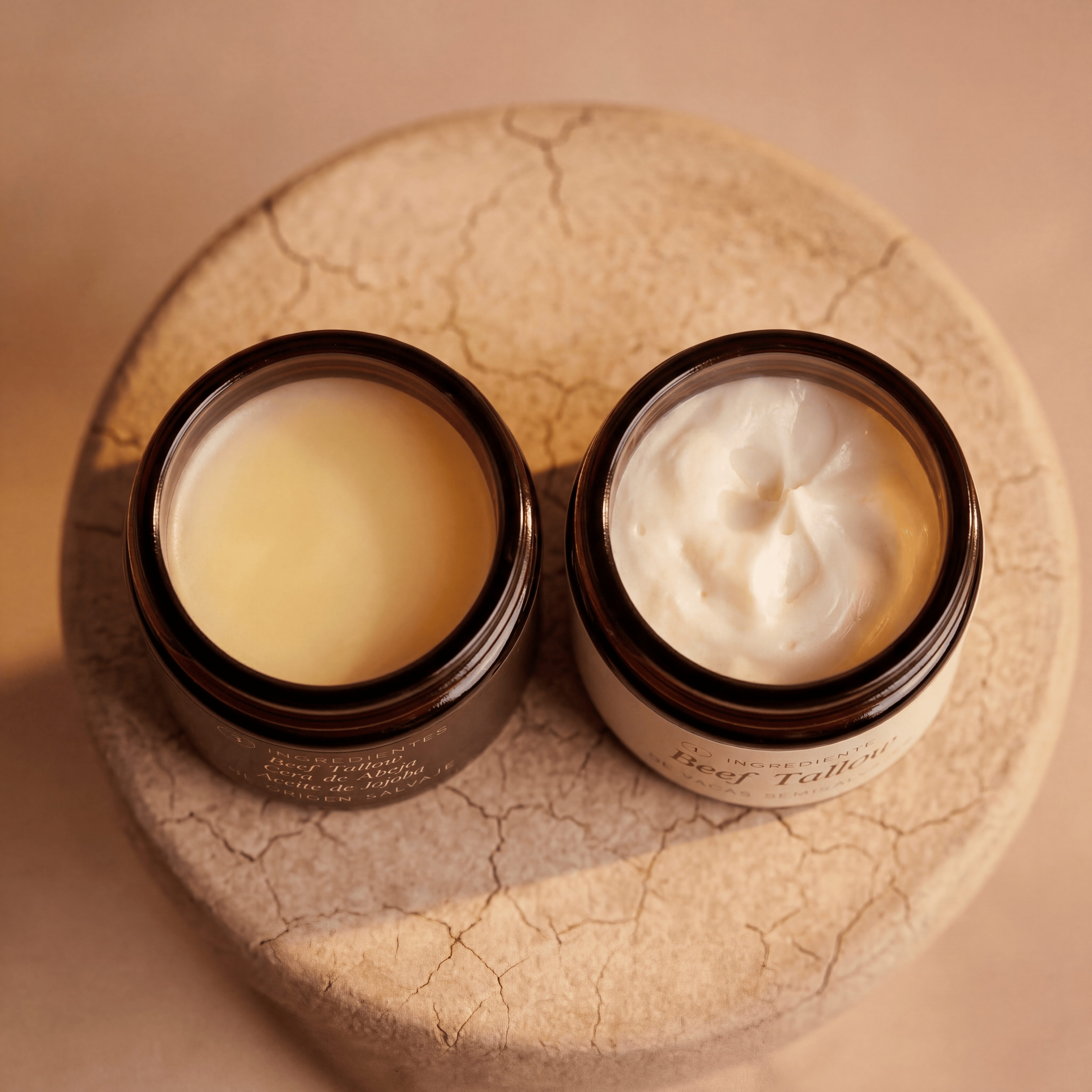 Ritual Diario – Crema Día + Bálsamo Noche