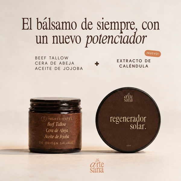 Regenerador Facial Nocturno - 60ml