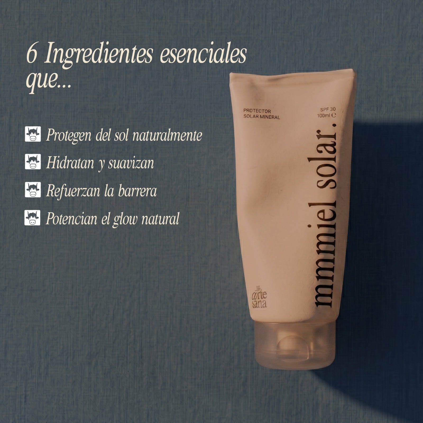 Protector Mineral SPF30 - 100ml