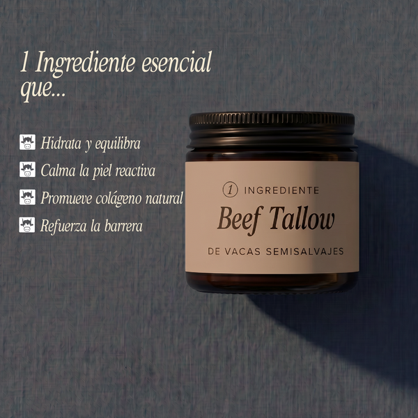 Crema Facial de Día - 60ml