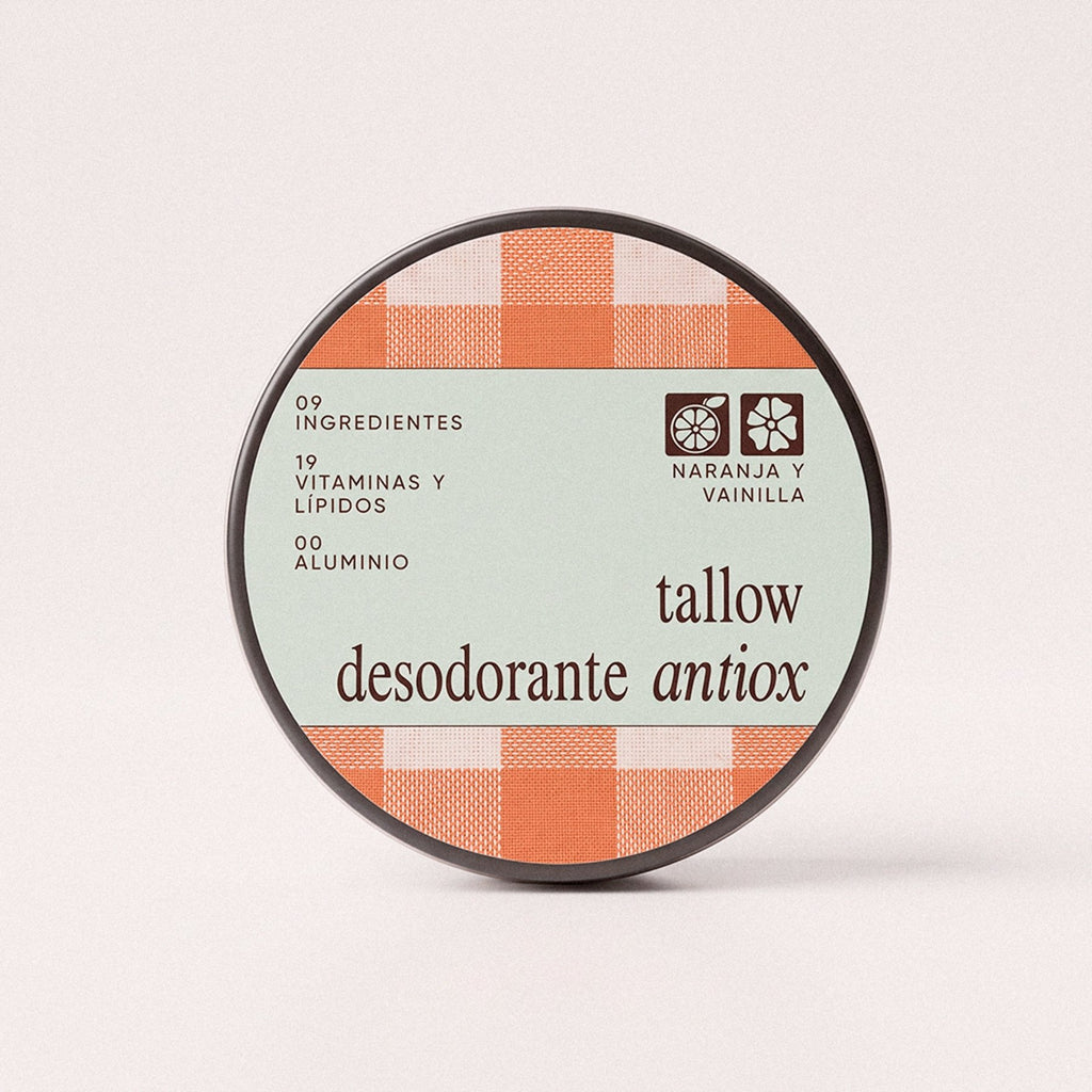 Desodorante artesanal - | LA ARTESANA