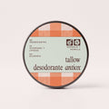 Desodorante artesanal - | LA ARTESANA