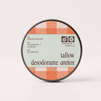 Desodorante artesanal - | LA ARTESANA