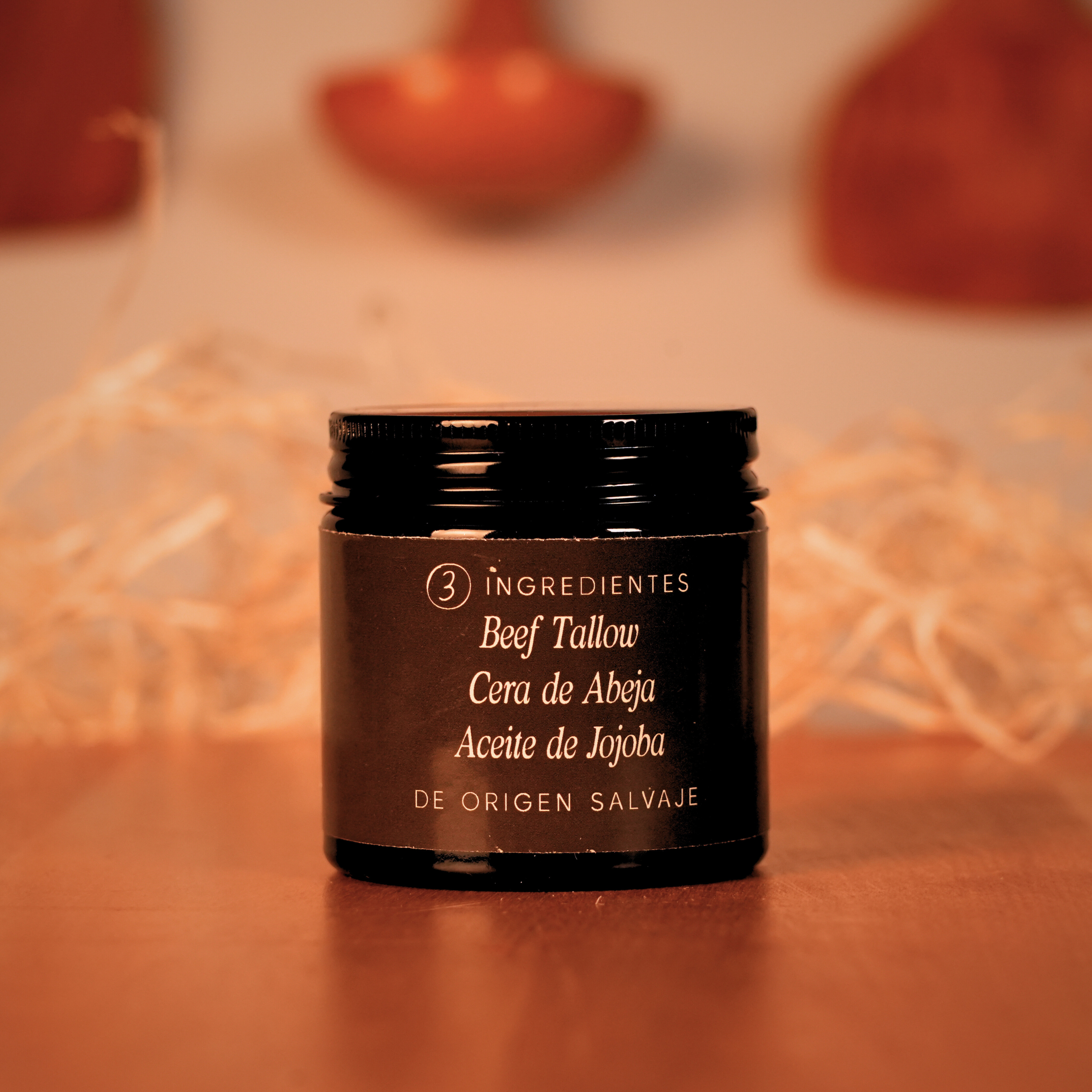 Bálsamo Facial de Noche - 60ml