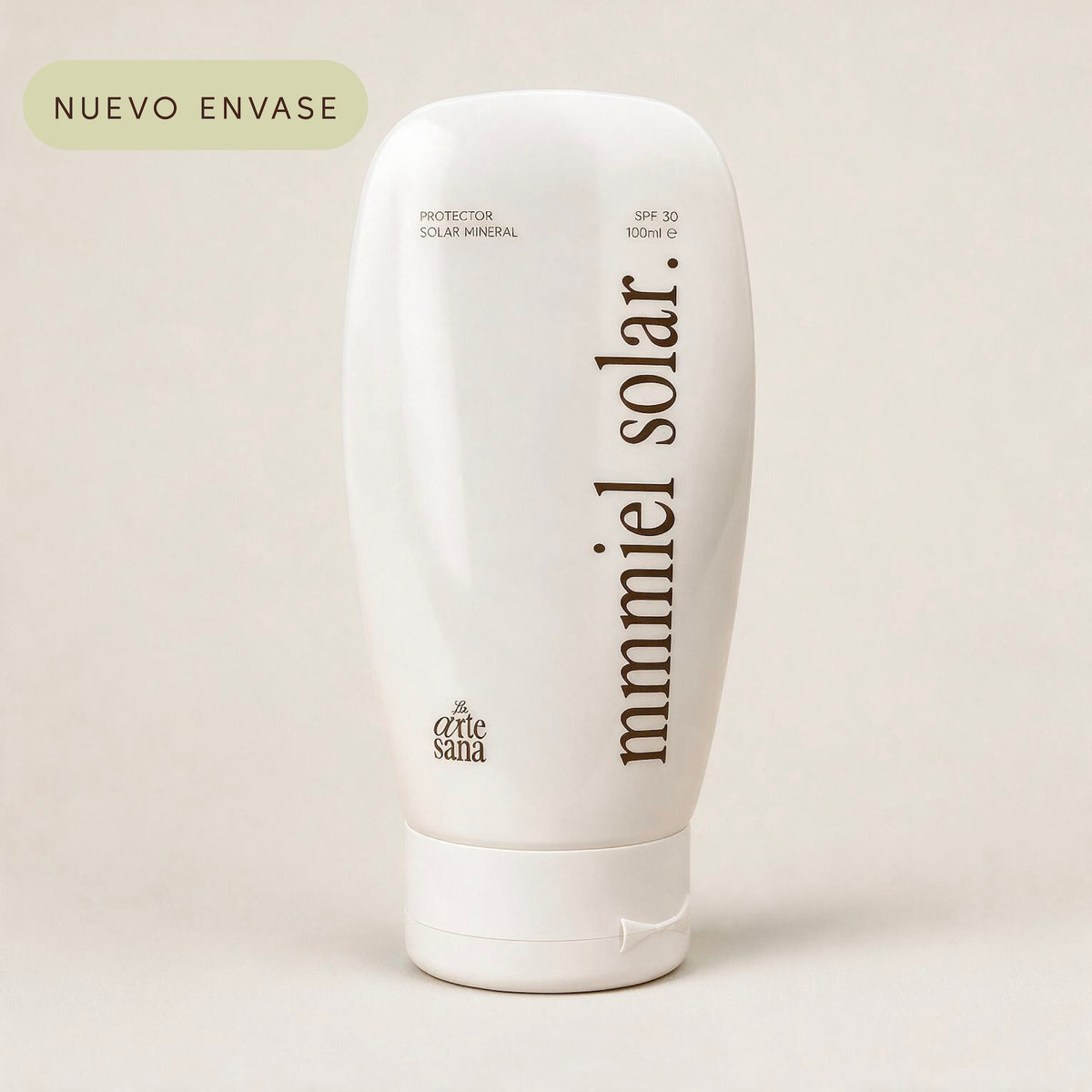 Protector Mineral SPF30 - 100ml - | LA ARTESANA