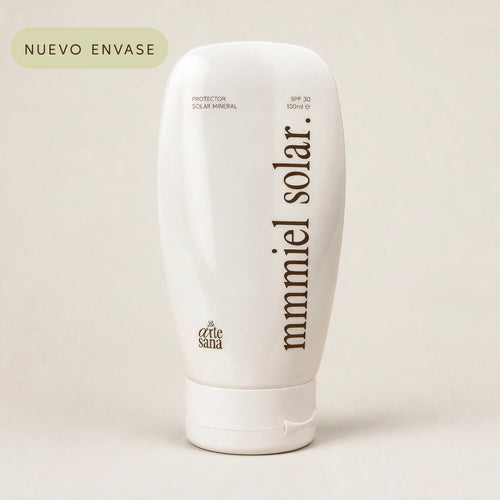 Protector Mineral SPF30 - 100ml - | LA ARTESANA