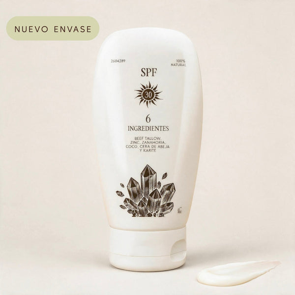 Protector Mineral SPF30 - 100ml - | LA ARTESANA