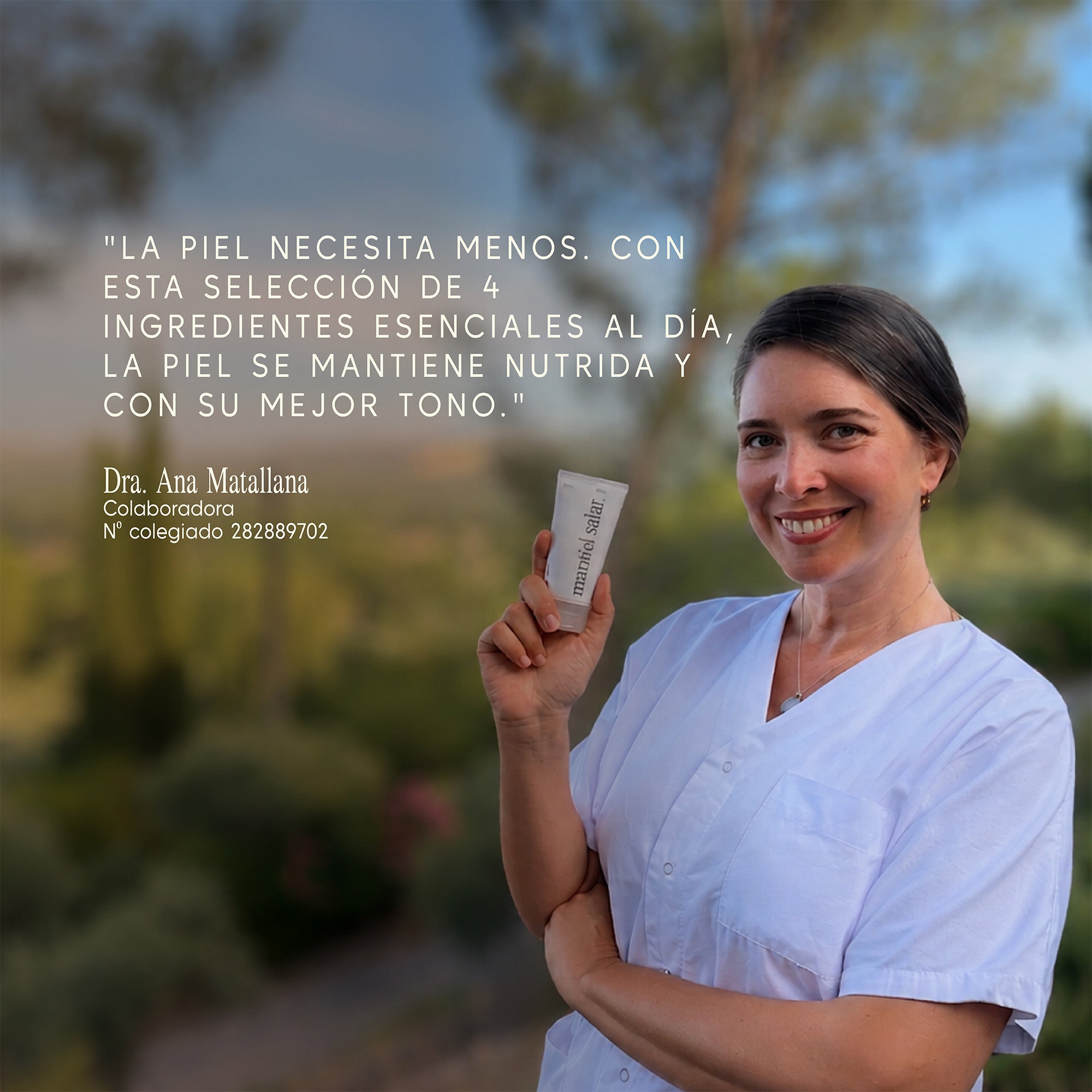 Crema Facial de Día - 60ml