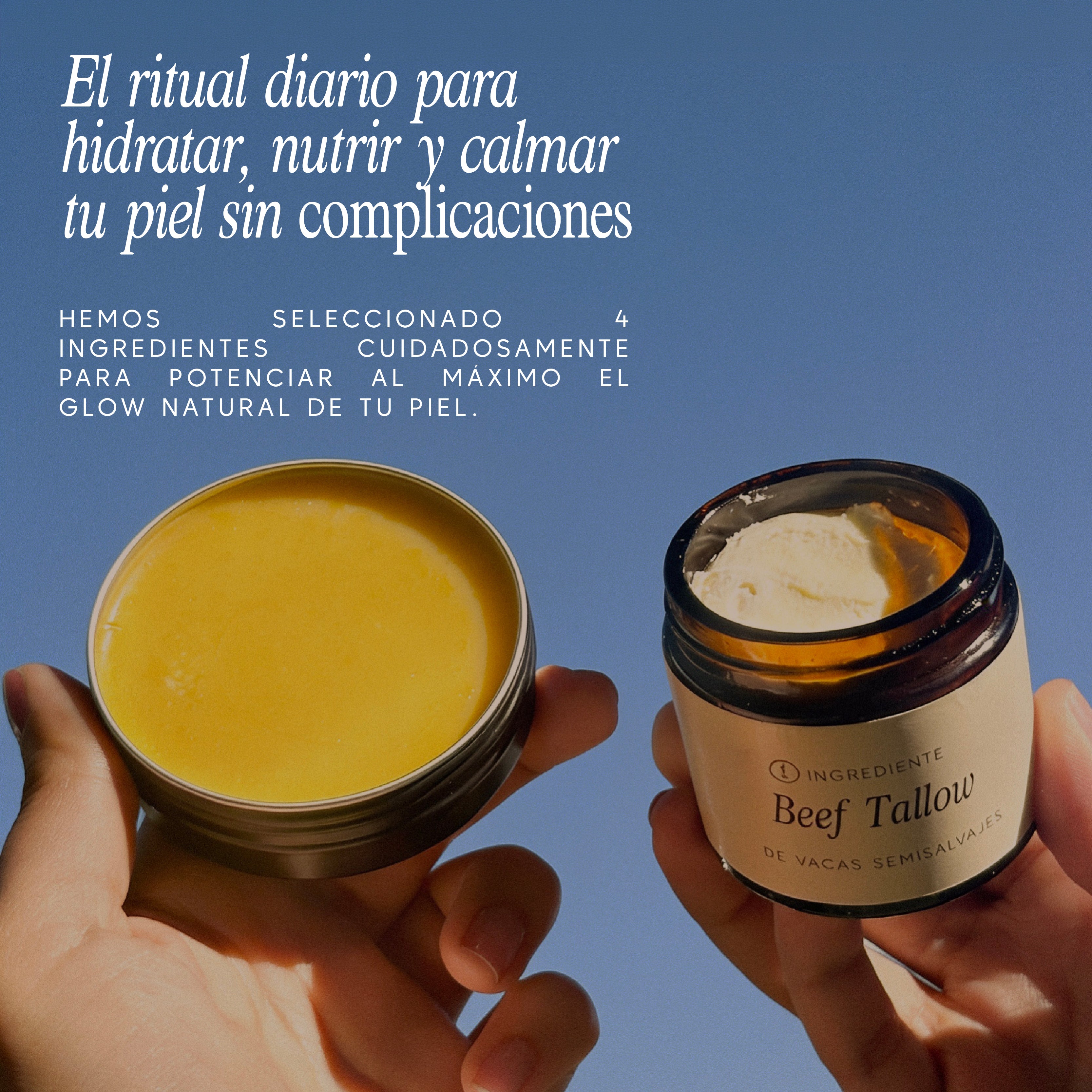 Ritual Diario – Crema Día + Regenerador Nocturno
