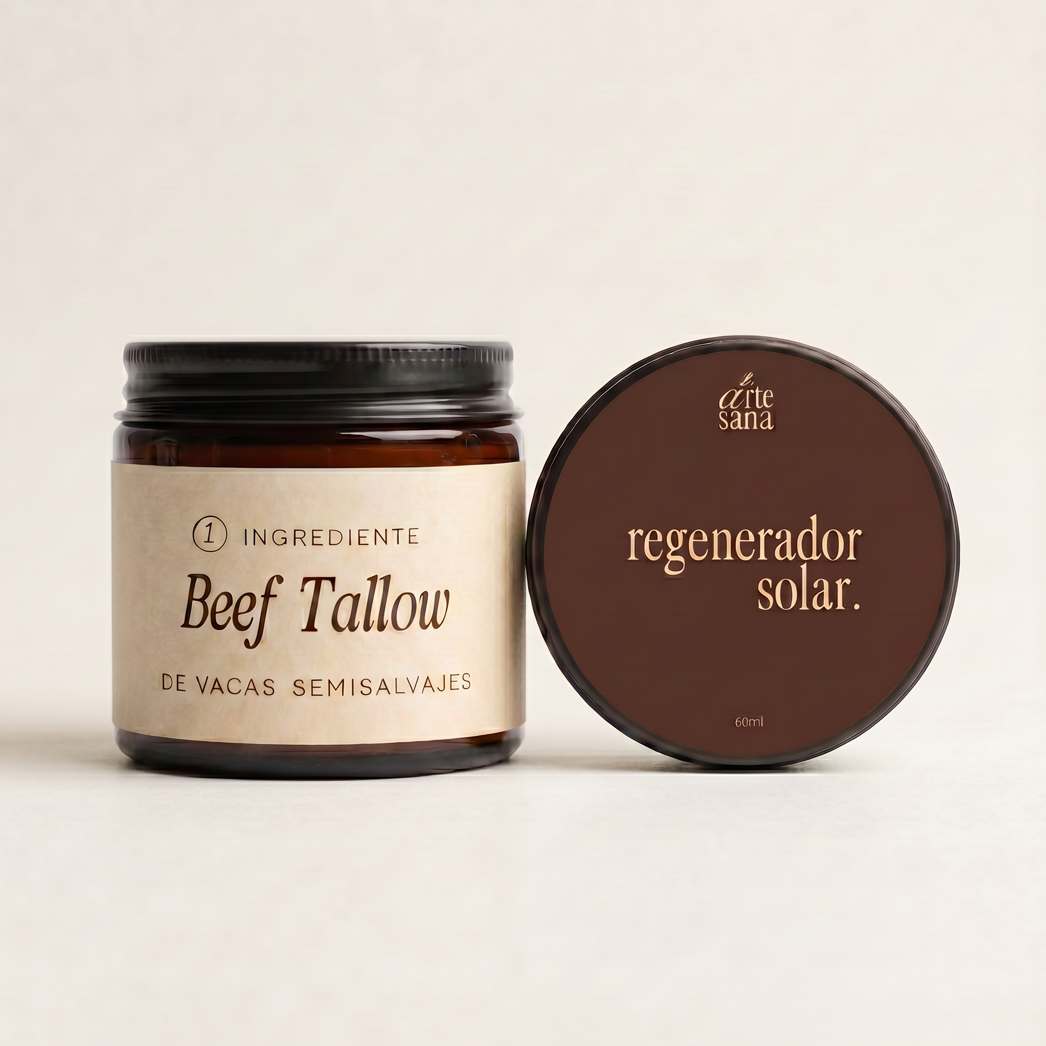 Ritual Diario – Crema Día + Regenerador Nocturno
