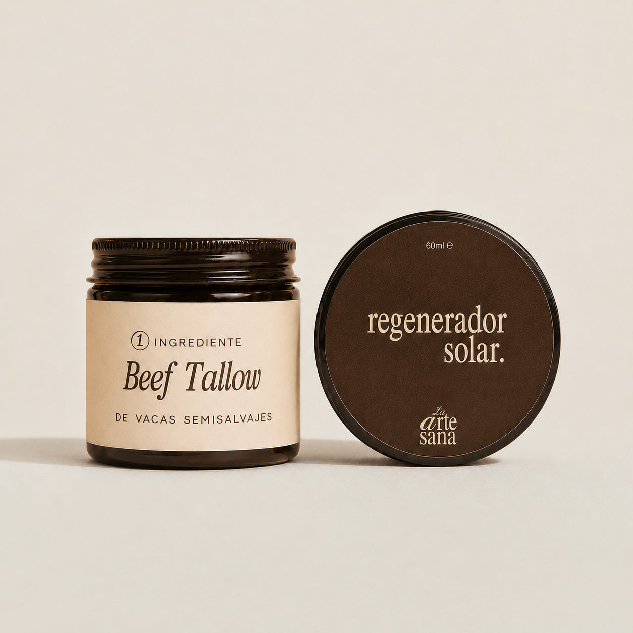 Ritual Diario – Crema Día + Regenerador Nocturno
