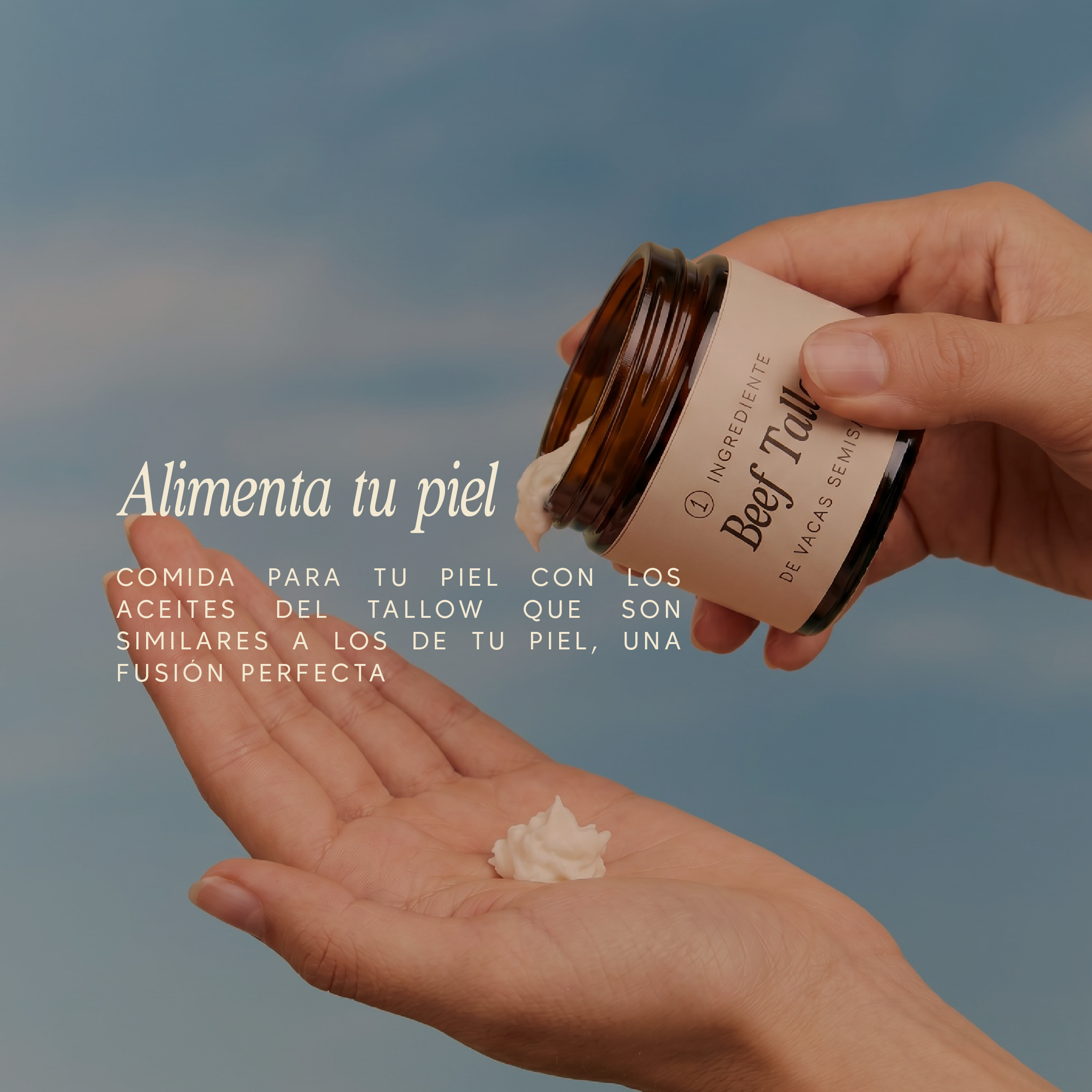 Crema Facial de Día - 60ml
