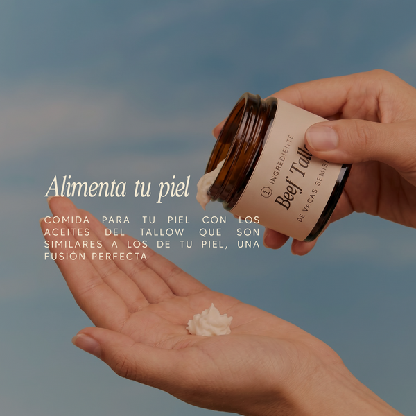 Crema Facial de Día - 60ml