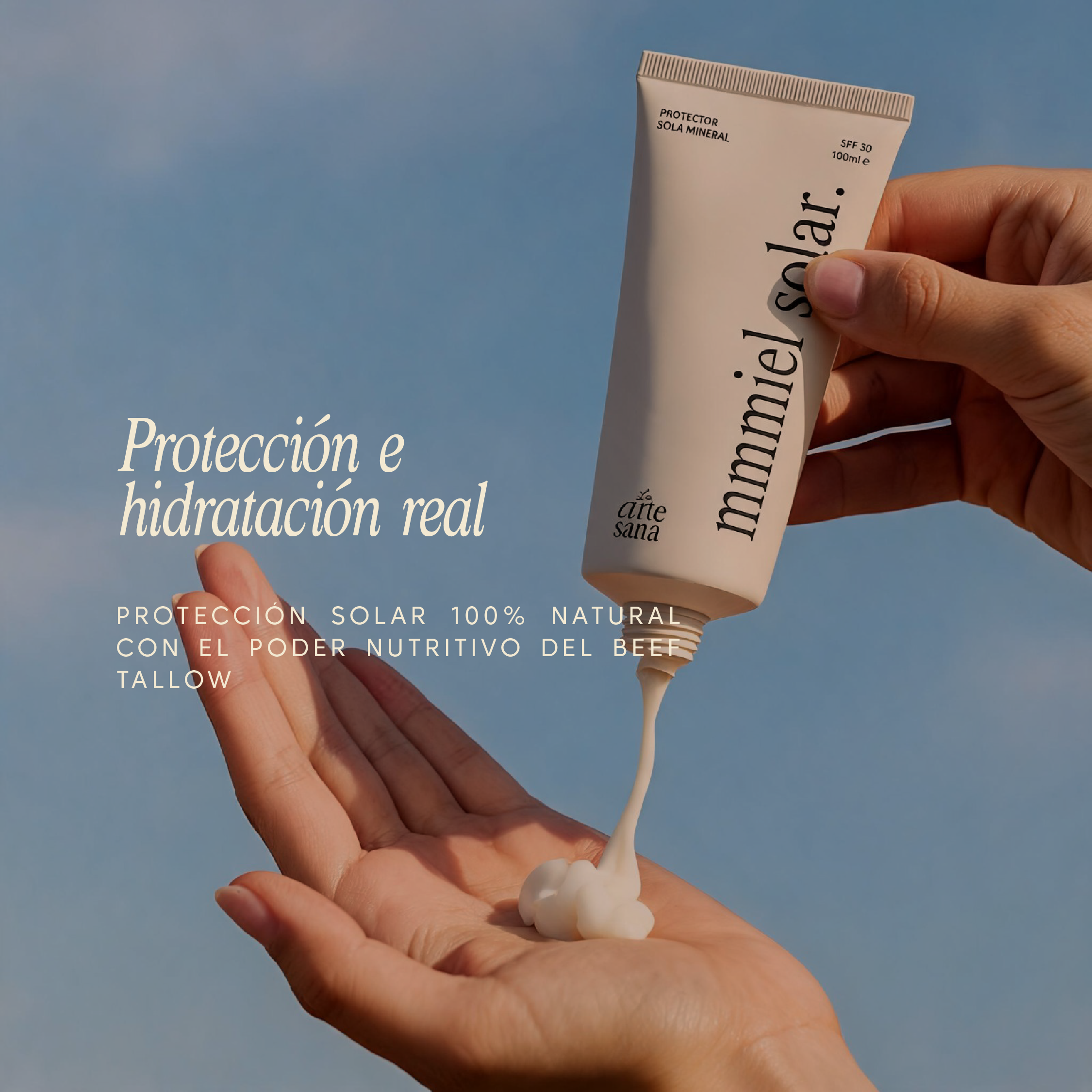 Protector Mineral SPF30 - 100ml
