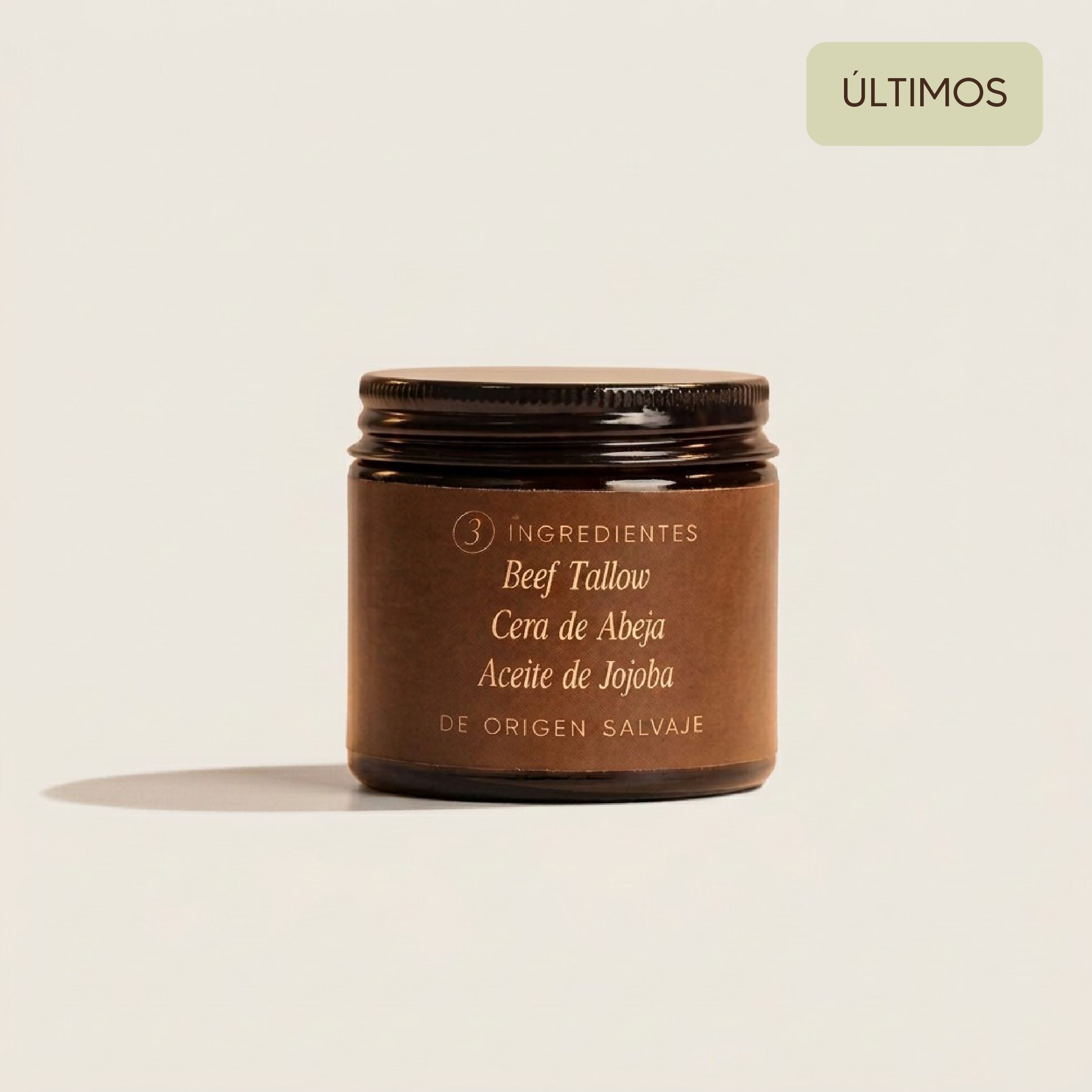 Bálsamo Facial de Noche - 60ml