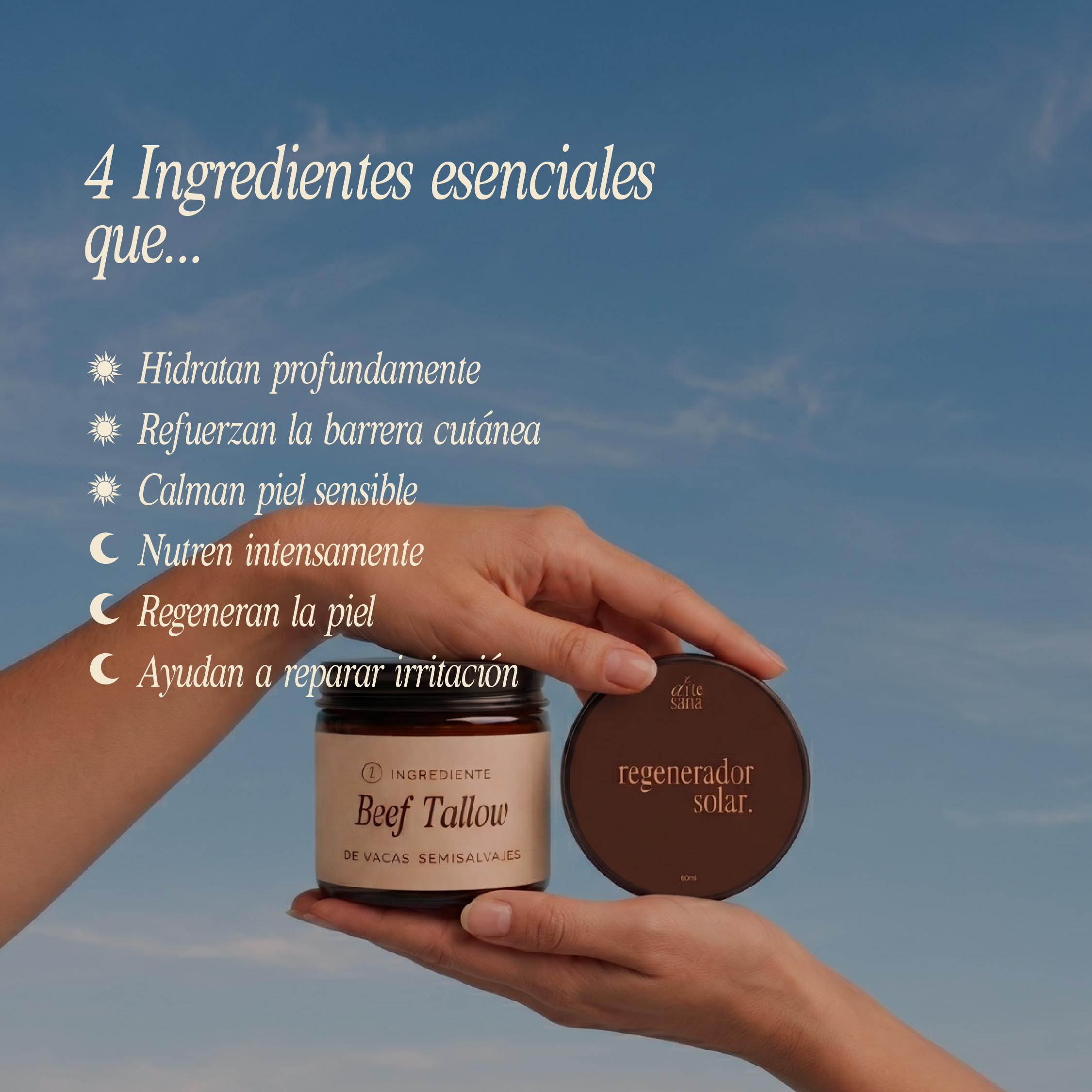 Ritual Diario – Crema Día + Regenerador Nocturno