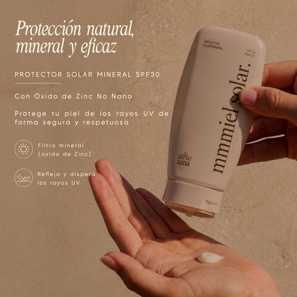 Protector Mineral SPF30 - 100ml