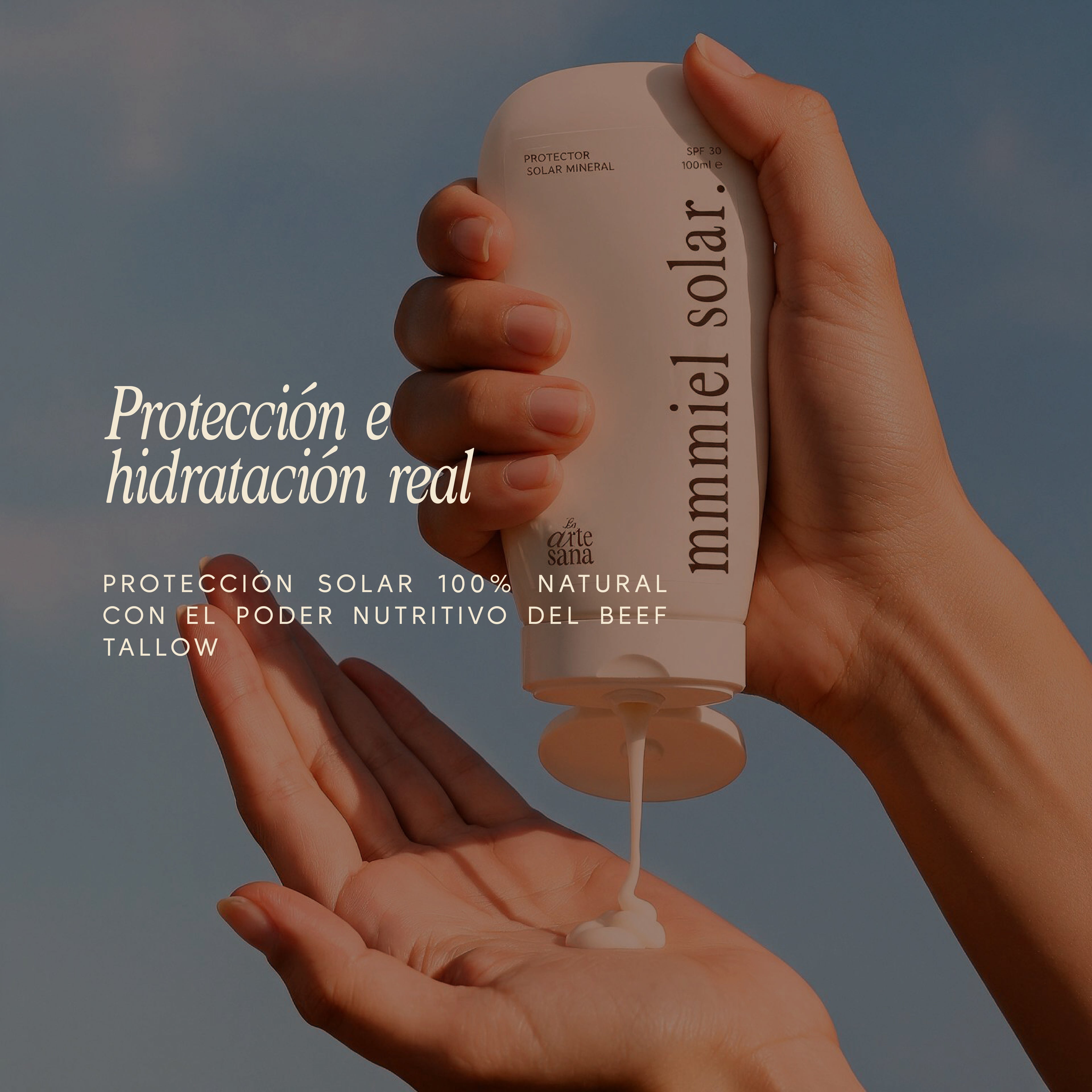 Protector Mineral SPF30 - 100ml