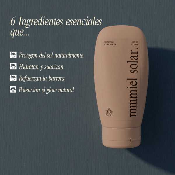 Protector Mineral SPF30 - 100ml