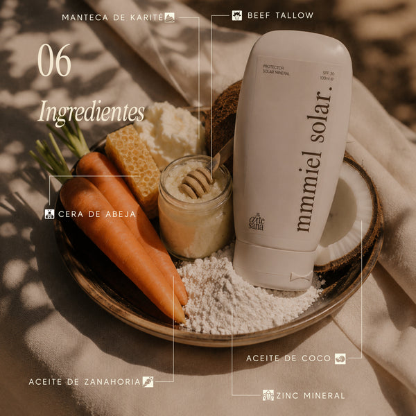 Protector Mineral SPF30 - 100ml
