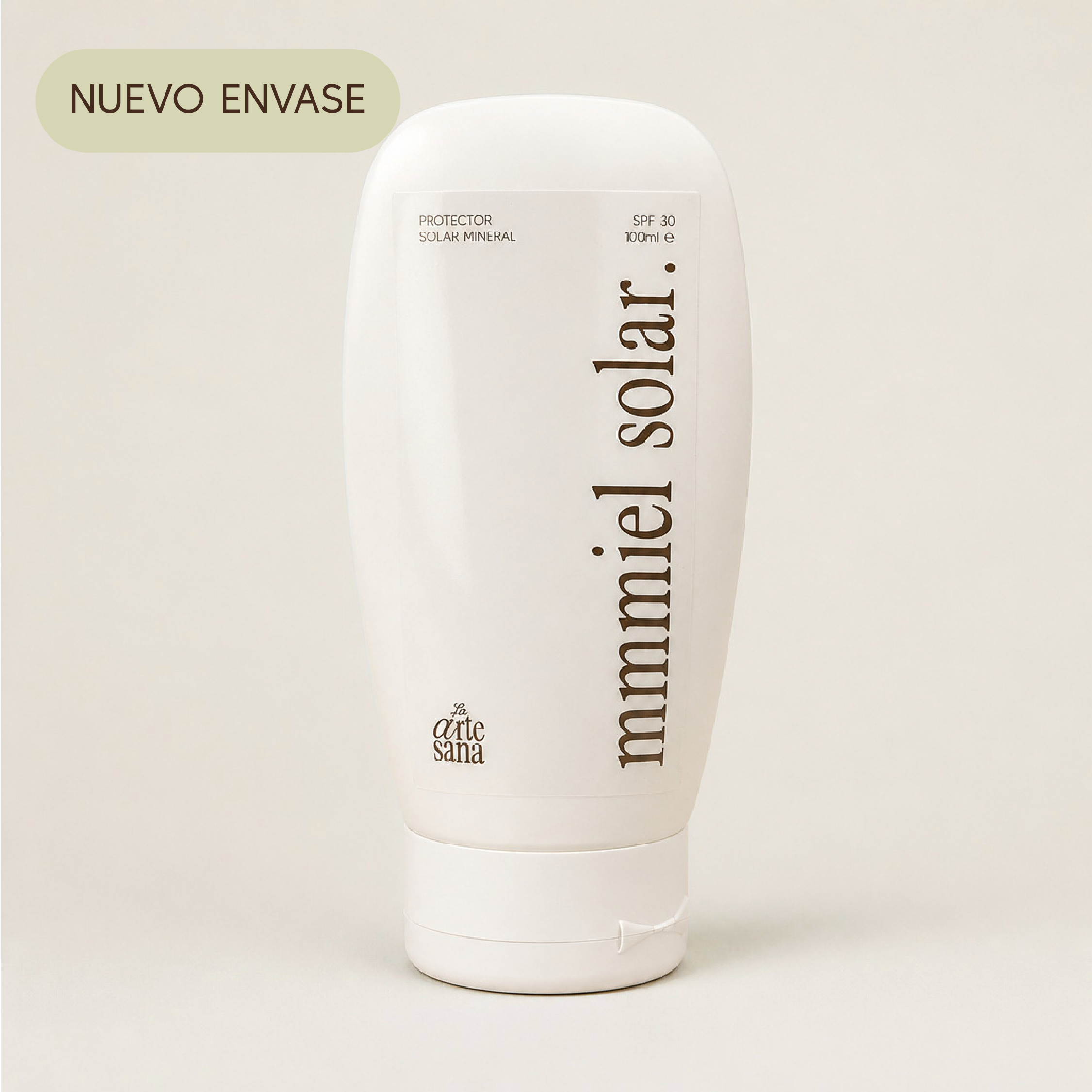 Protector Mineral SPF30 - 100ml