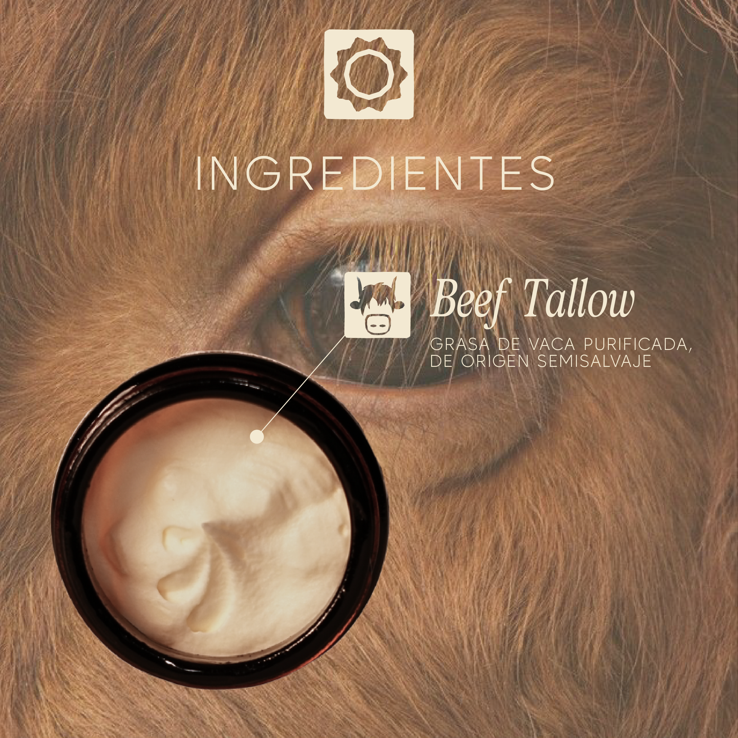 Crema Facial de Día - 60ml