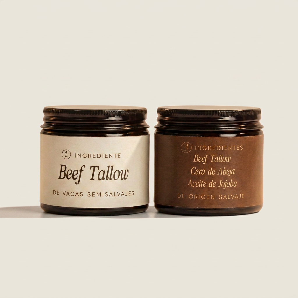 Ritual Diario – Crema Día + Bálsamo Noche
