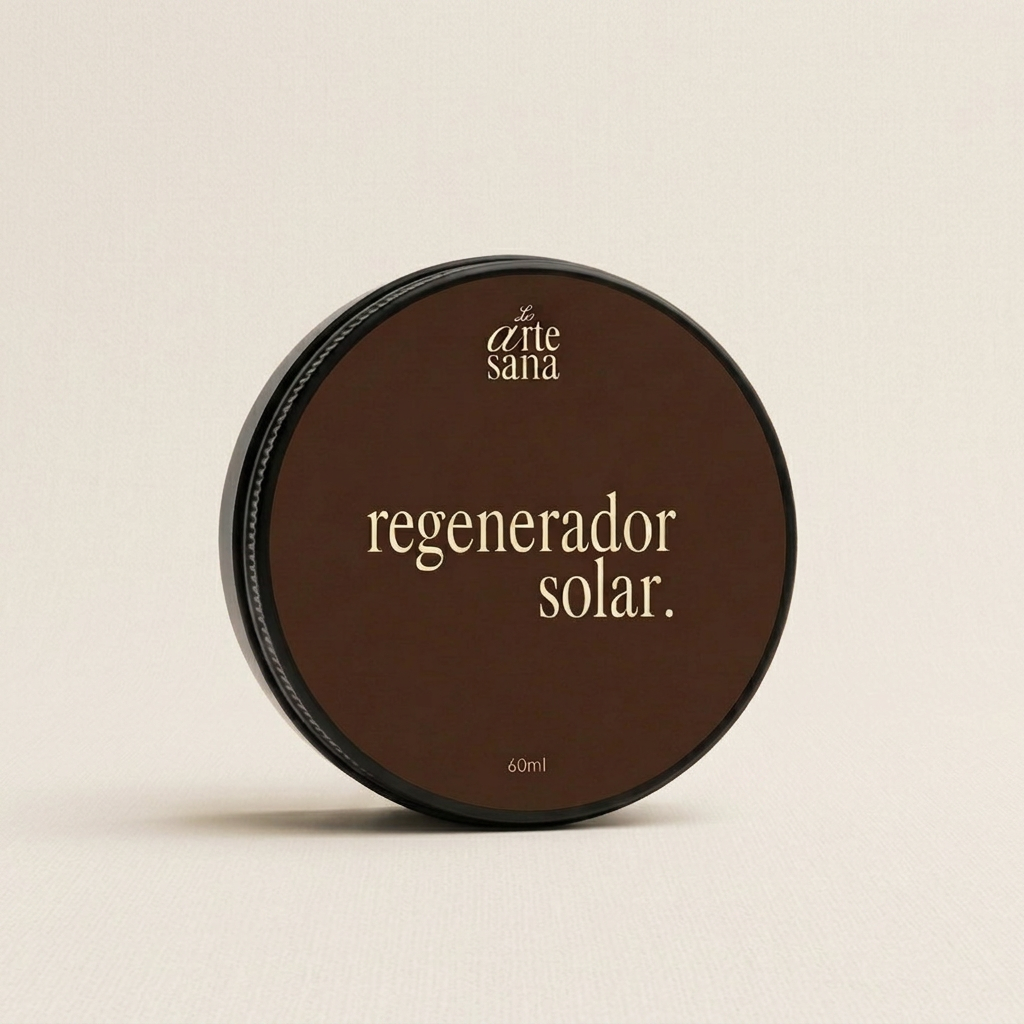 Regenerador Facial Nocturno - 60ml