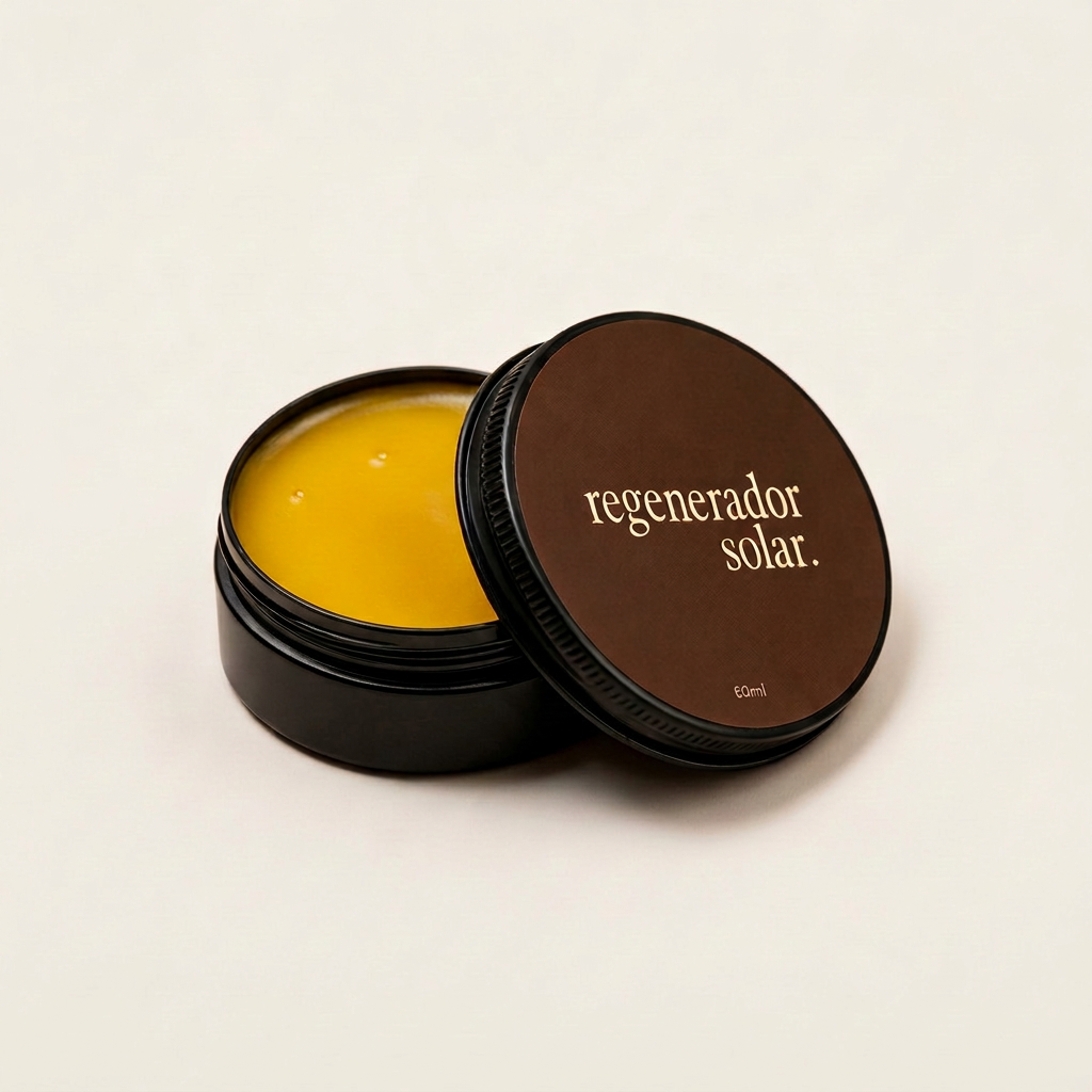 Regenerador Facial Nocturno - 60ml