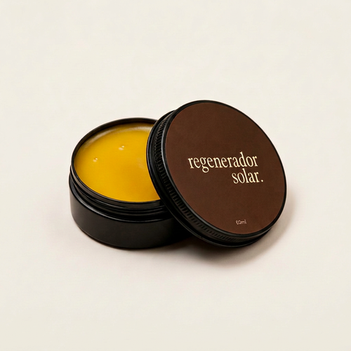 Regenerador Facial Nocturno - 60ml