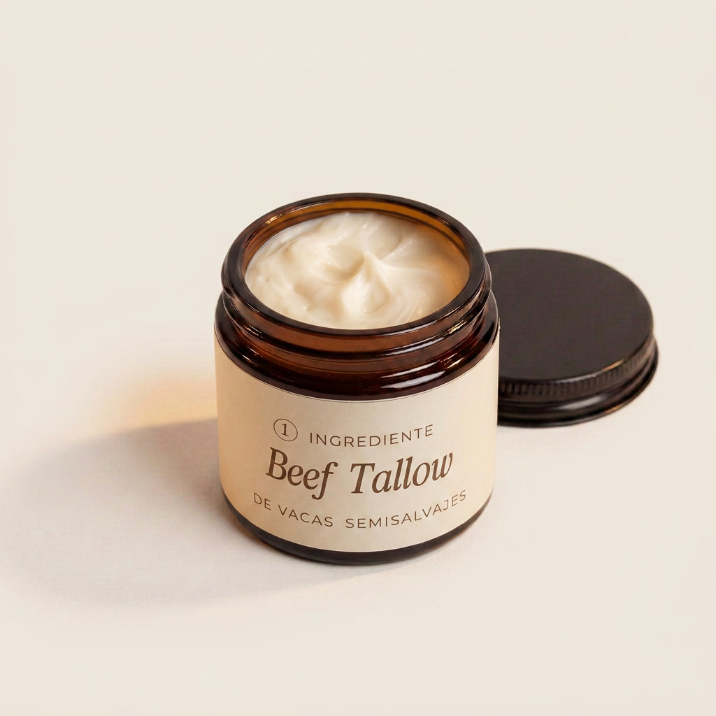 Crema Facial de Día - 60ml