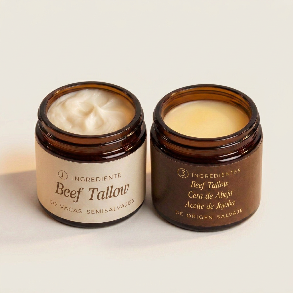 Ritual Diario – Crema Día + Bálsamo Noche