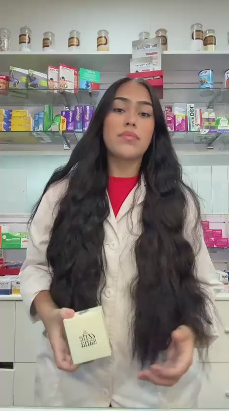Farmacia Marta Eme hablando de La Artesana