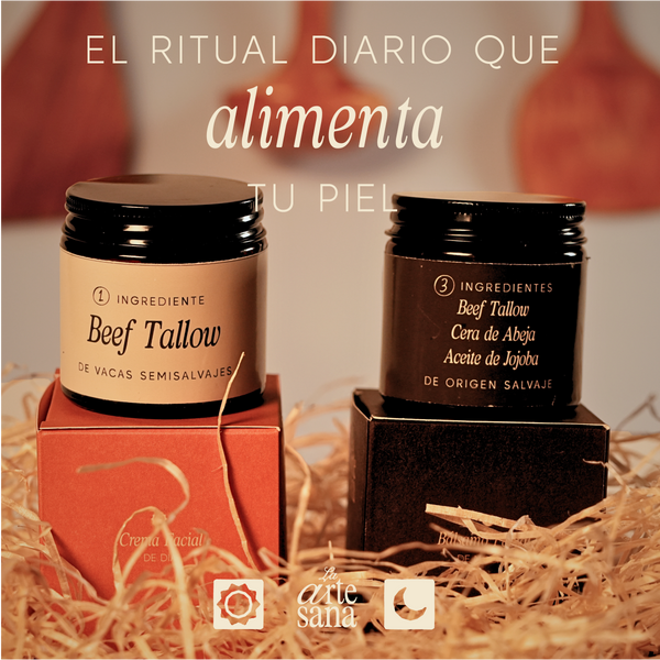 Crema Facial de Día - 60ml